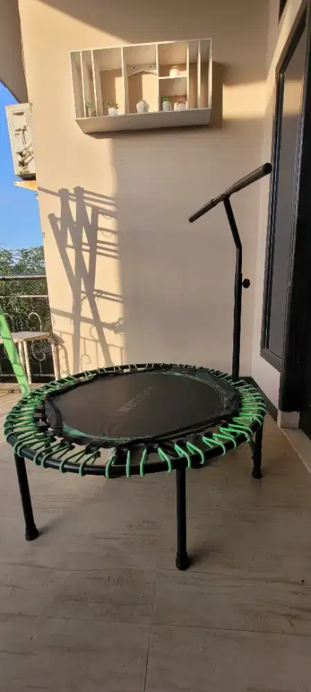 TRAMPOLINE  KETTLER  40inch like new