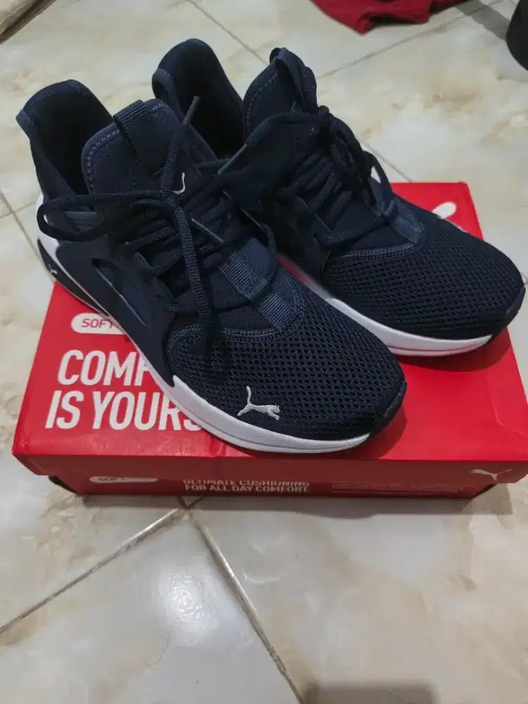 Puma Softride Enzo Evo Peacoat - Navy