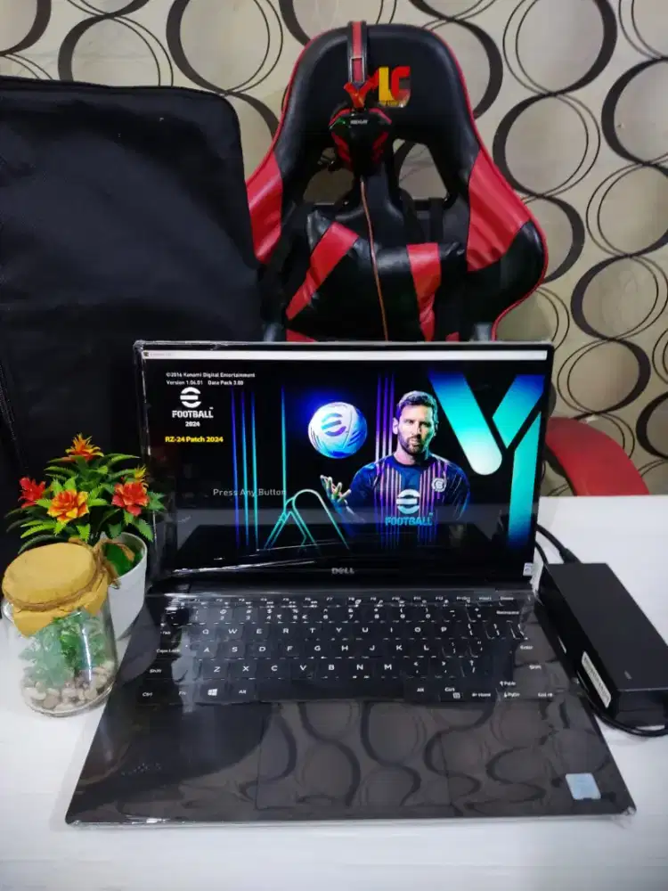 Dell XPS 13 9360 Touchscreen Siap Pakai