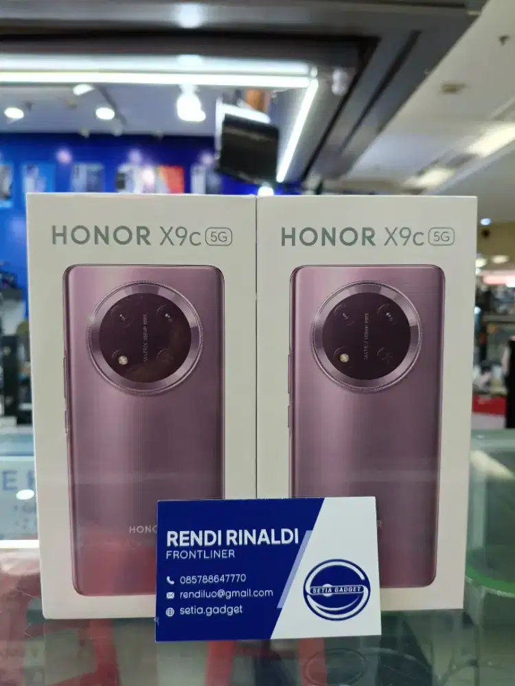 Honor X9C 5G 12/256