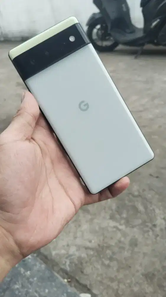 Google pixel 6 8/128