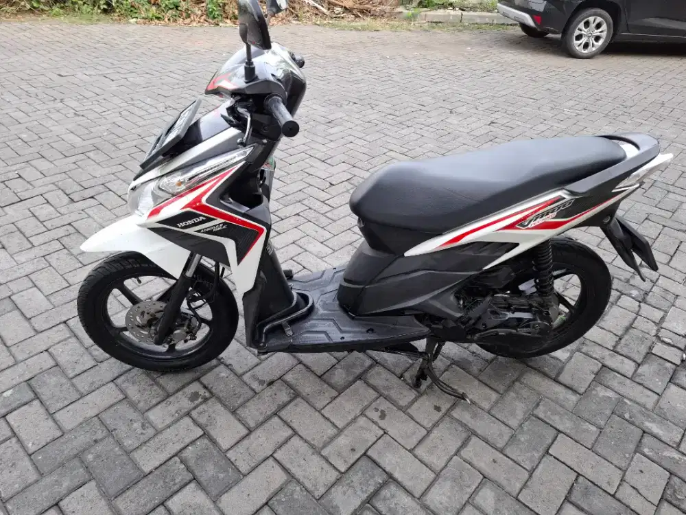 Jual santai Vario techno karbu  2011 mulus sesuai foto, terawat