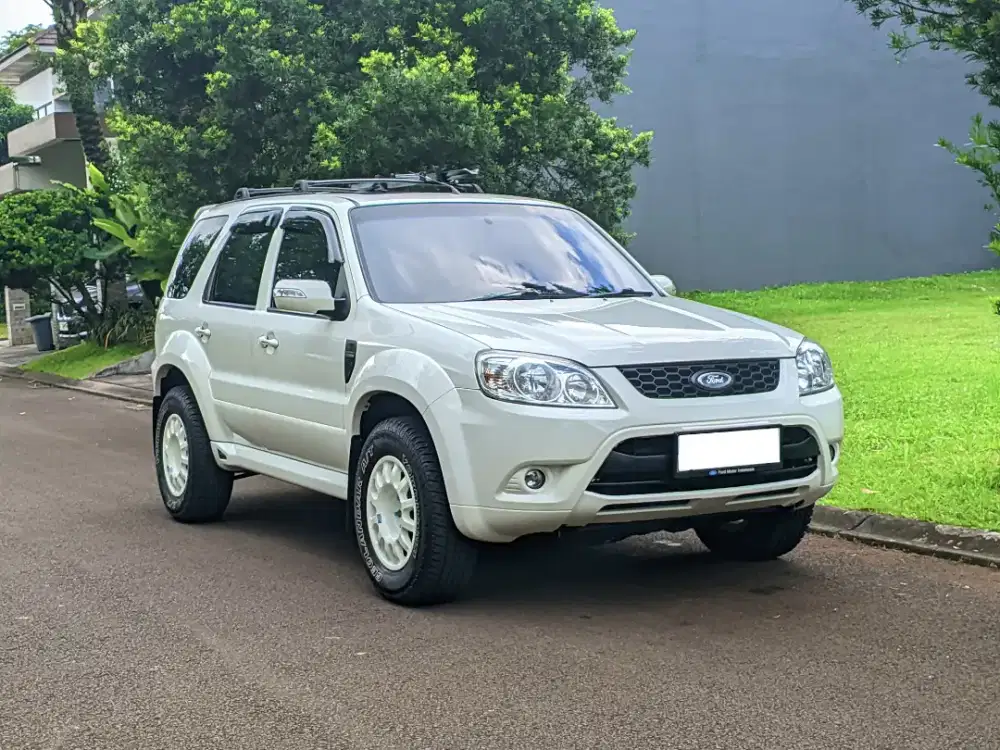 Ford escape xlt limited
