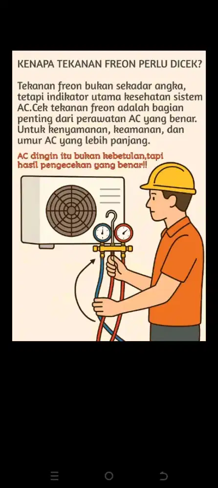 Service#cuci#isi freon#pasang#perbaikan#jakarta