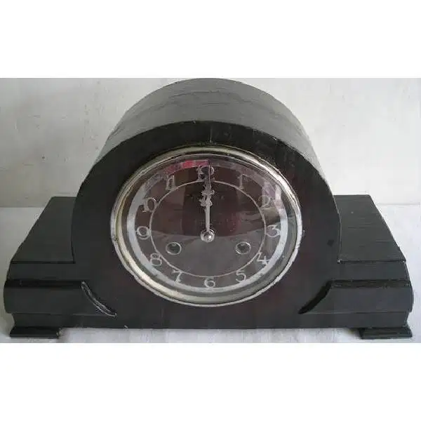 Jam antik mantel clock merk BENTIMA Bentima & co British-England