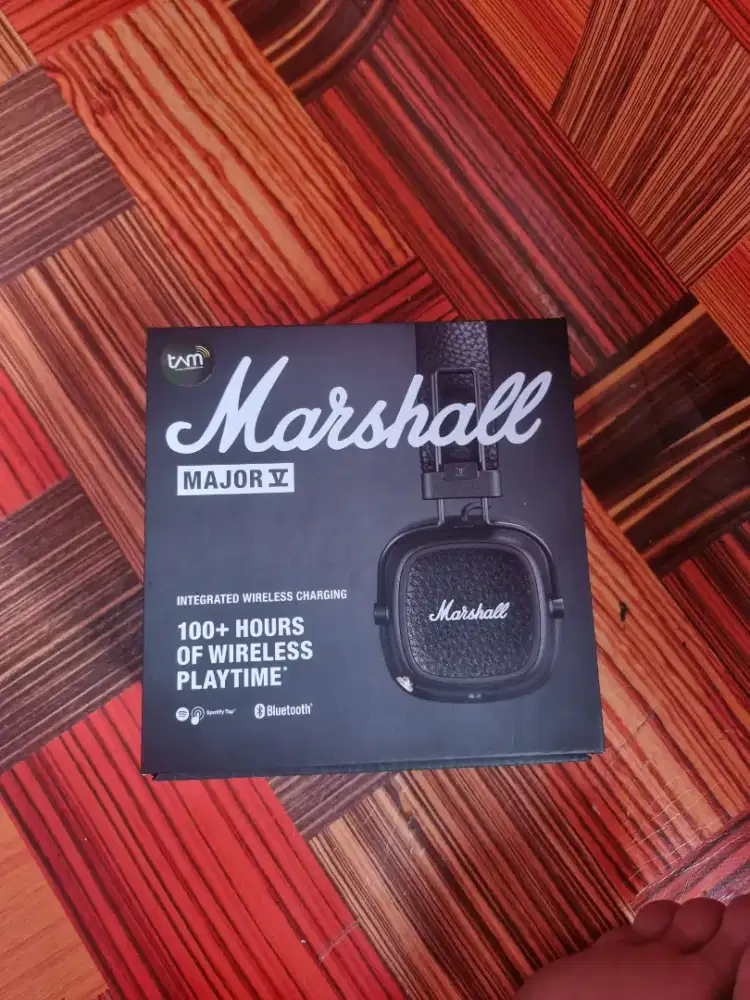 Headphone Marshall Major V