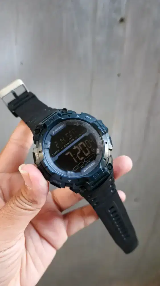 Jual jam eiger glastonbury