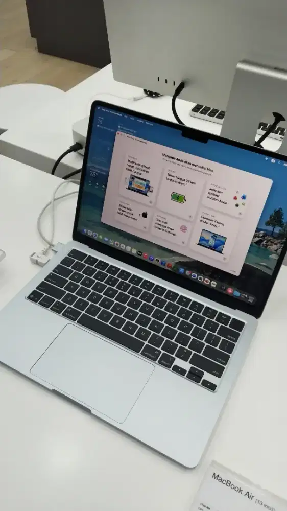 Macbook Air M4 Promo Cicilan Bunga 0%