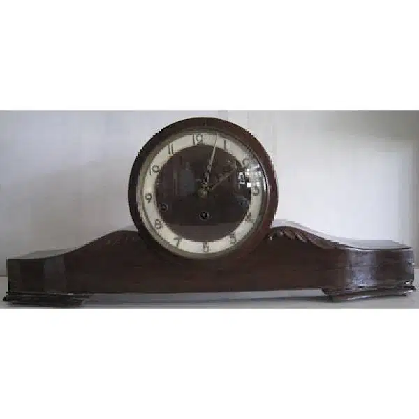 Jam antik Westminster Mantle Clock era 1800 made in Germany