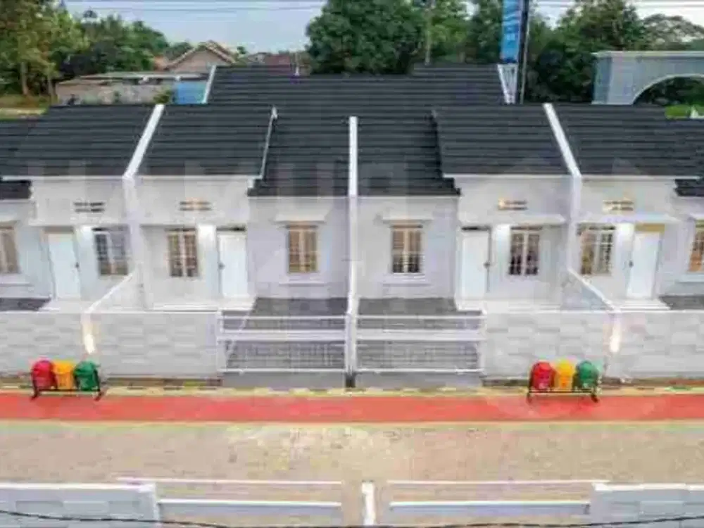 Rumah Subsidi Pegandon Kendal Spek Mewah Gratis Pagar