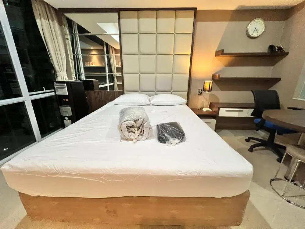 Studio Apartemen U RESIDENCE