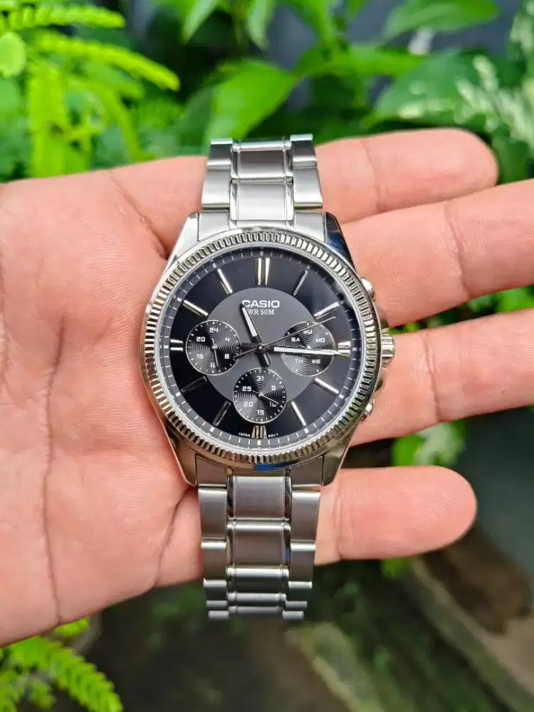 Jam tangan casio