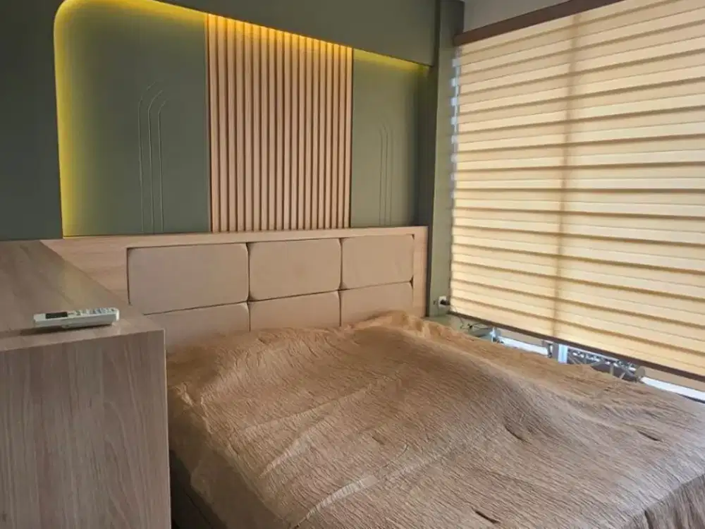 Jual / Sewa Apartemen Dago Suite lokasi Strategis, Full furnished