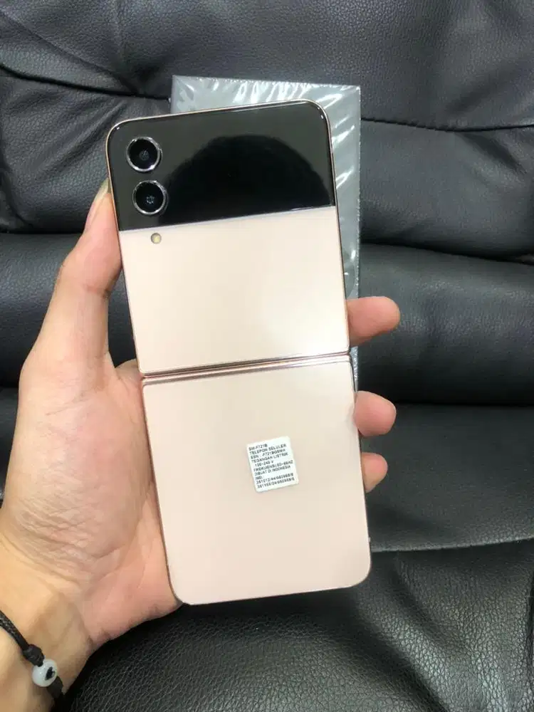 Samsung ZFlip 4 Sein