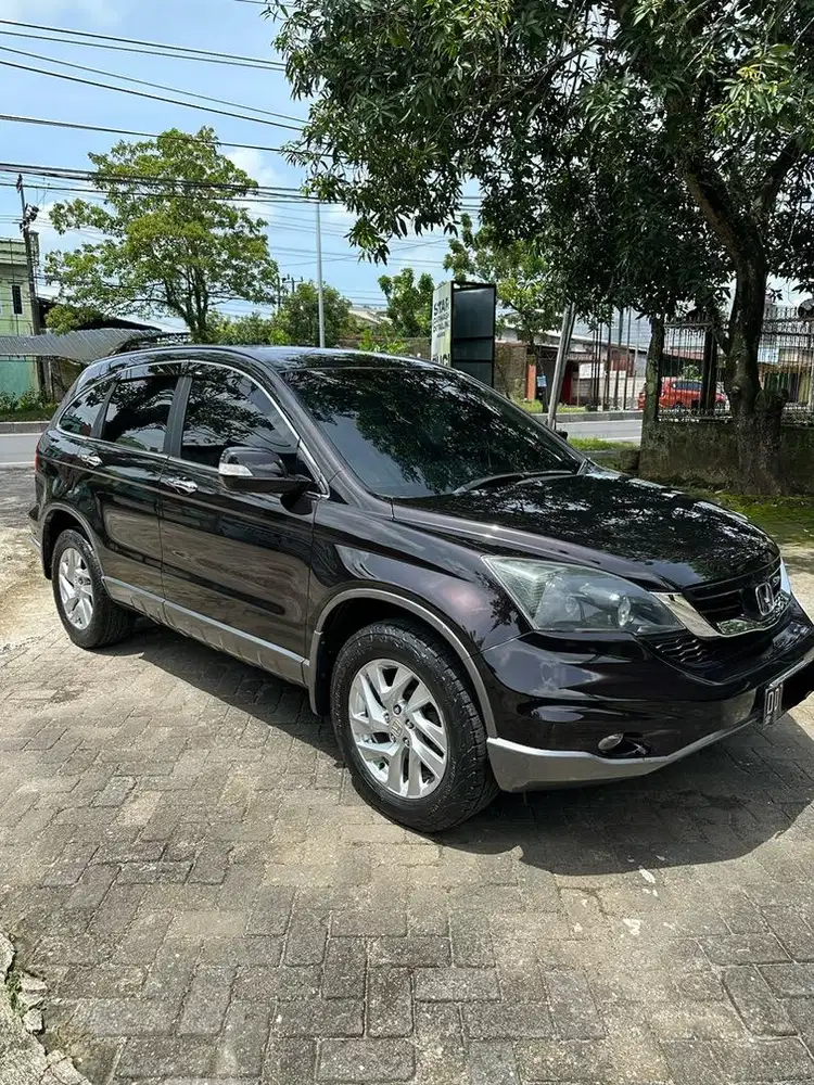 Honda CR-V 2012 Matic 2.4 Gen 3