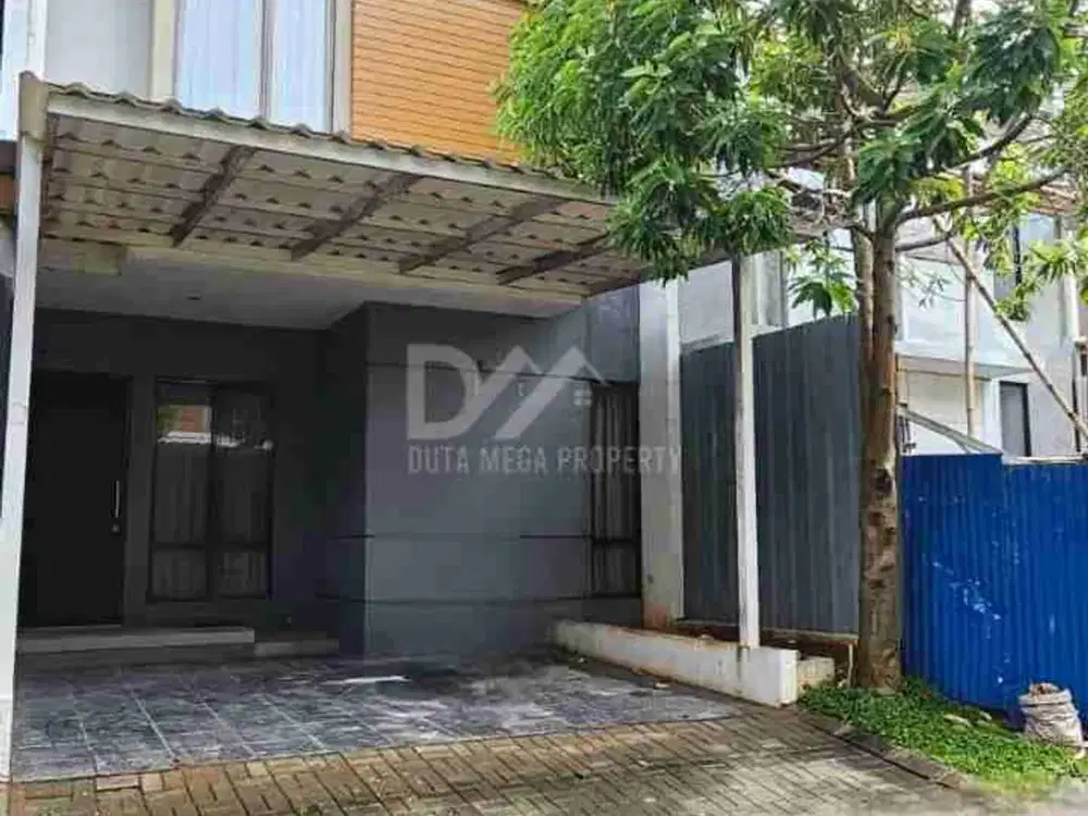 Rumah siap huni,minimalis,area Fortune Spring Graha Raya Bintaro