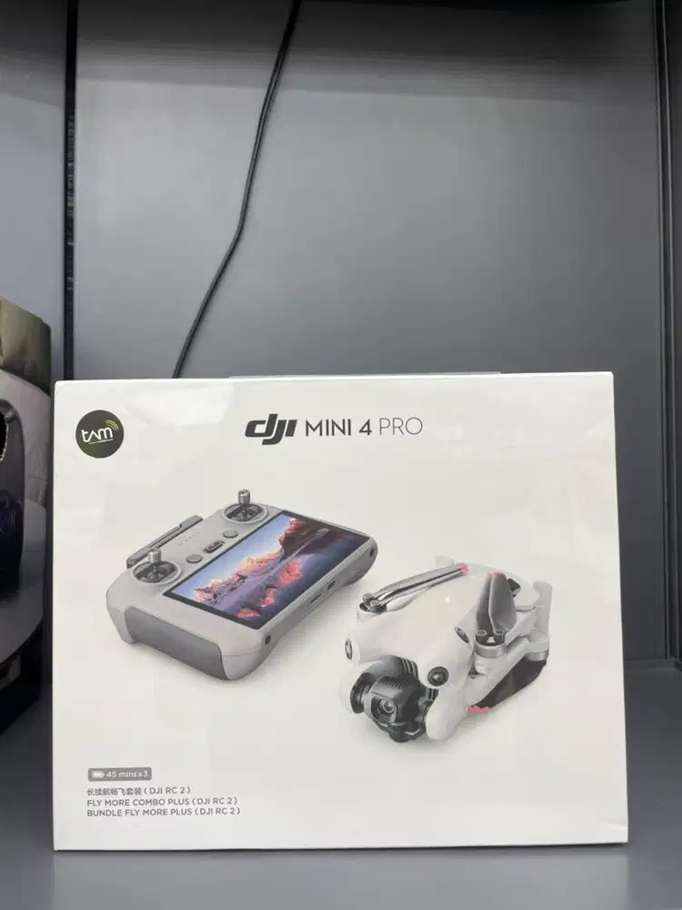 DJI MINI 4 PROO