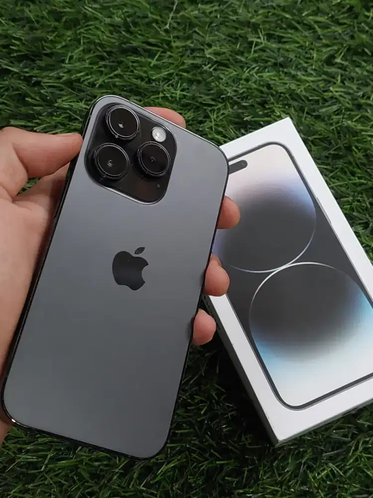 iphone 14 pro 256gb beacukai fullset