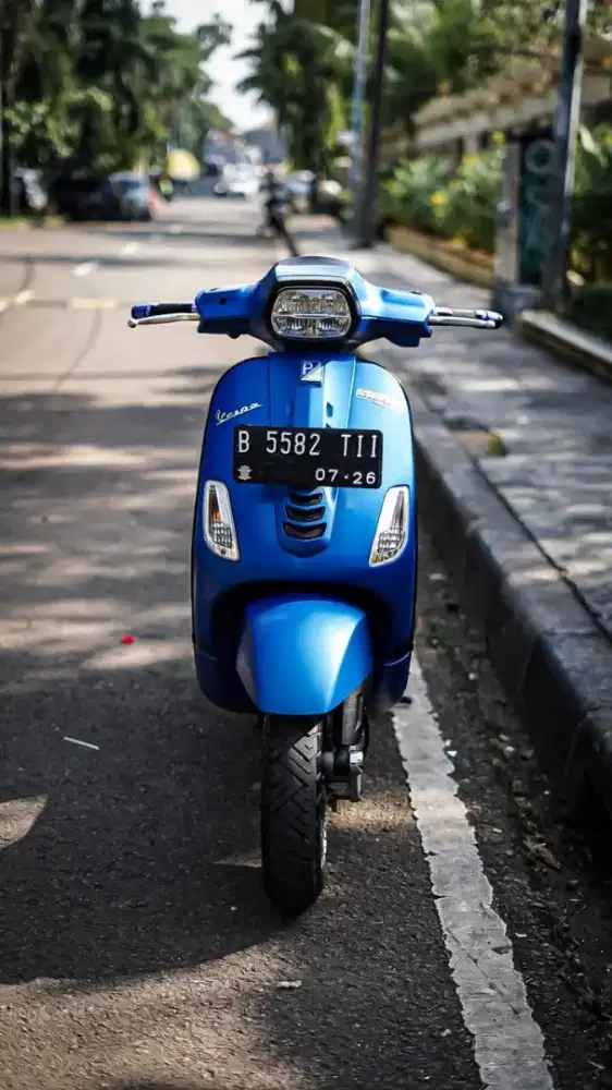 PIAGGIO VESPA S 125 2021