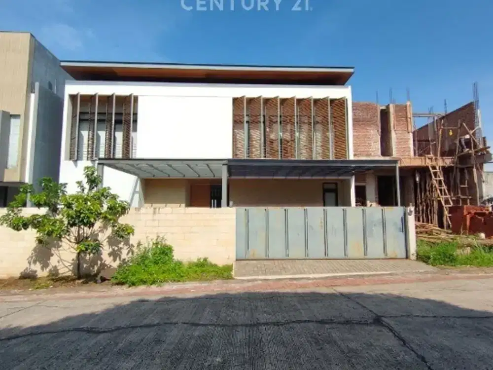 Rumah Lux Ada Kola Renang Di Setra Duta Bandung