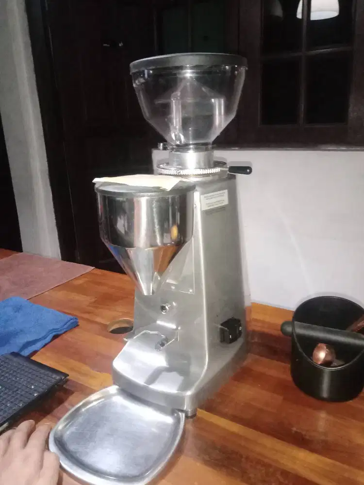 Mesin Grinder kopi MAZZER LUIGI mini