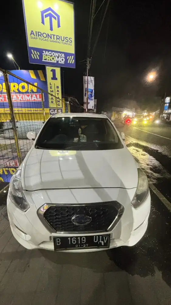 Datsun Go+ Panca 2016 Bensin