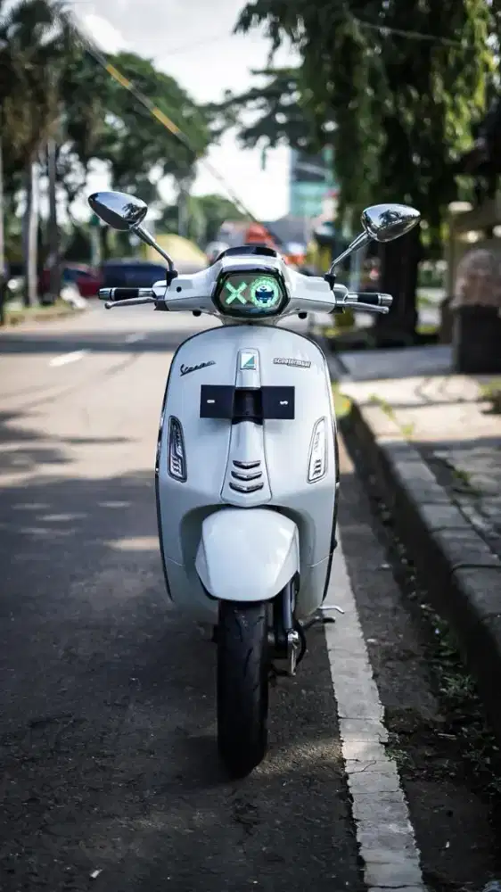 VESPA SPRINT IGET 2017