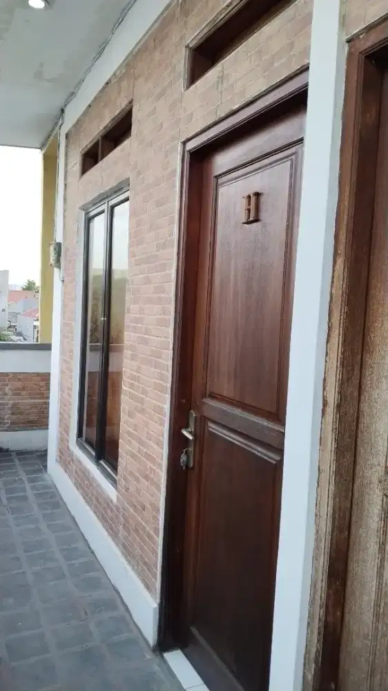 Kontrakan suami istri/ bujang sholeh/usaha