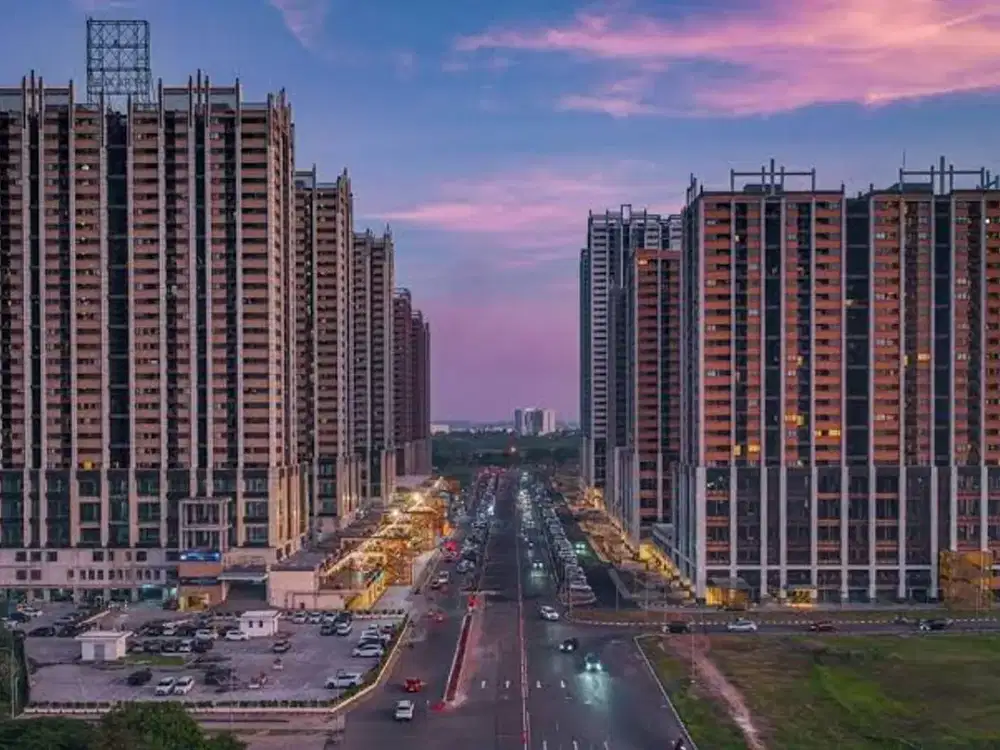 Disewakan Apartemen Bulanan Murah Meikarta Lippo Cikarang