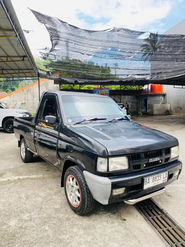 ISUZU PANTHER PICK UP TURBO
