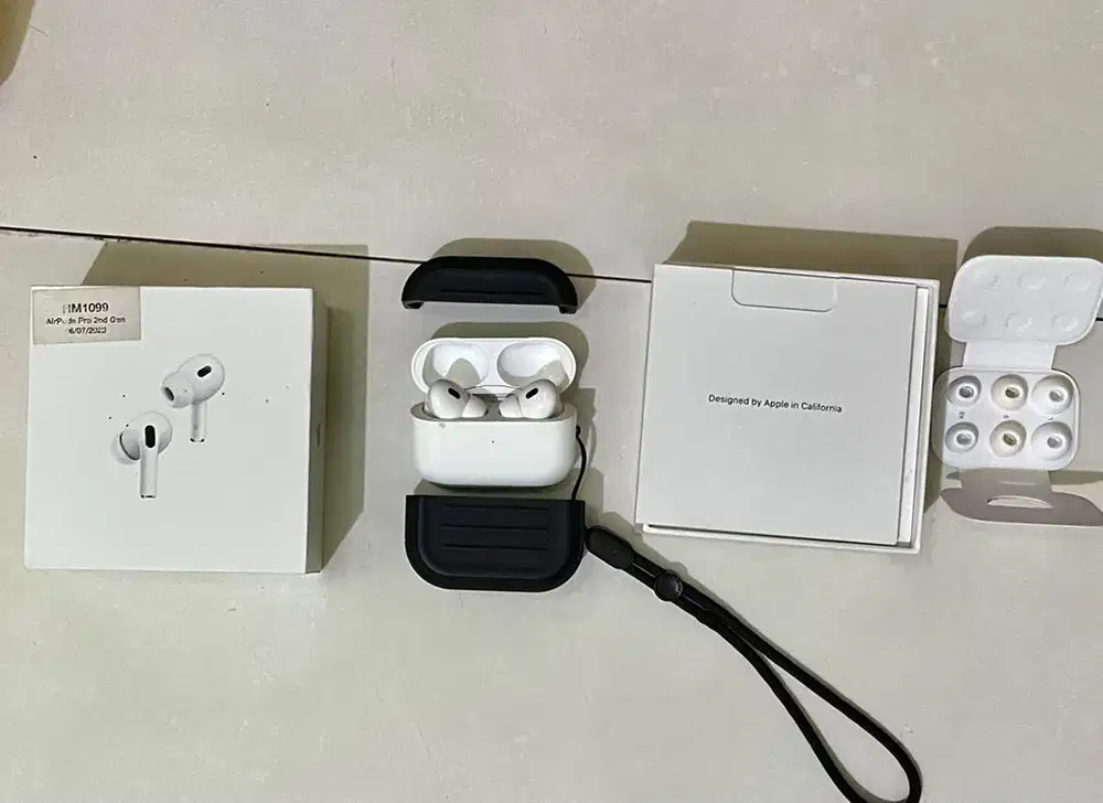Airpods Pro 2 Lightning fullset Original