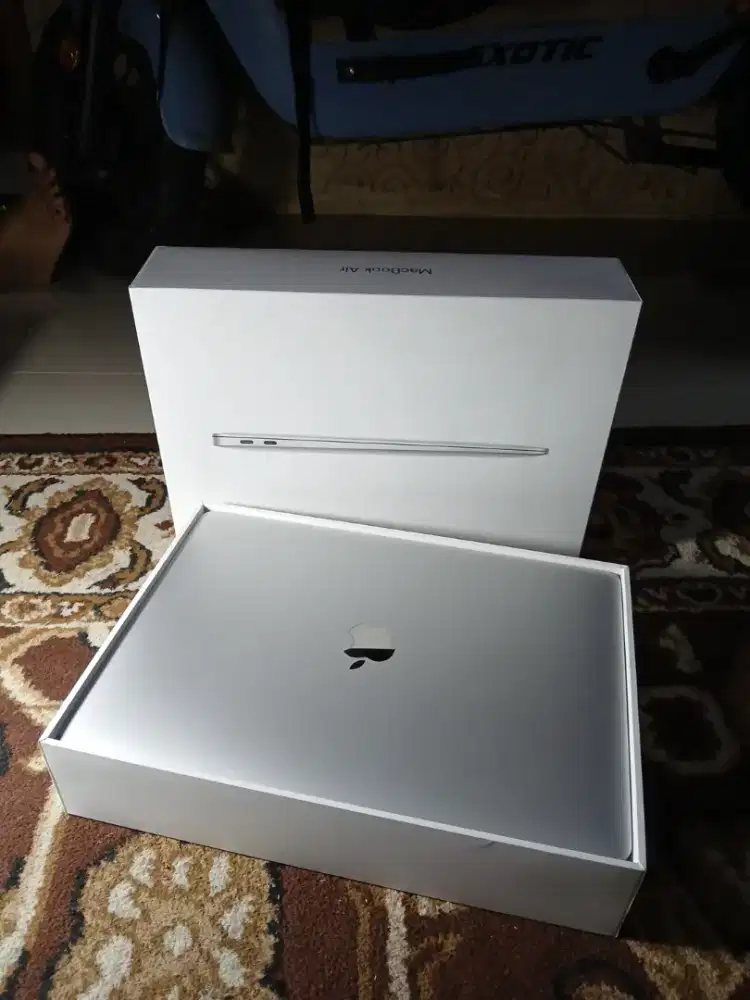 Macbook Air 13-inch.2019 fullset