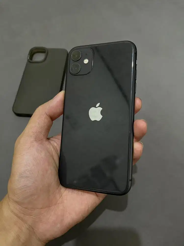 Dijual iPhone 11 64gb iBox digimap resmi