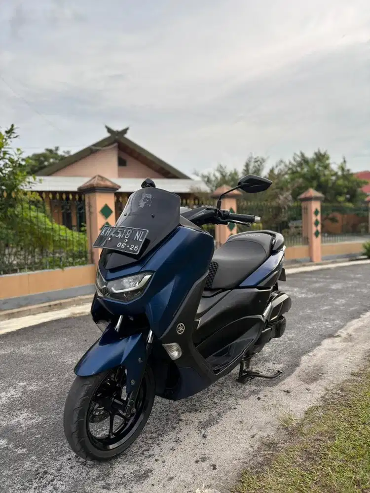 YAMAHA NMAX 2021