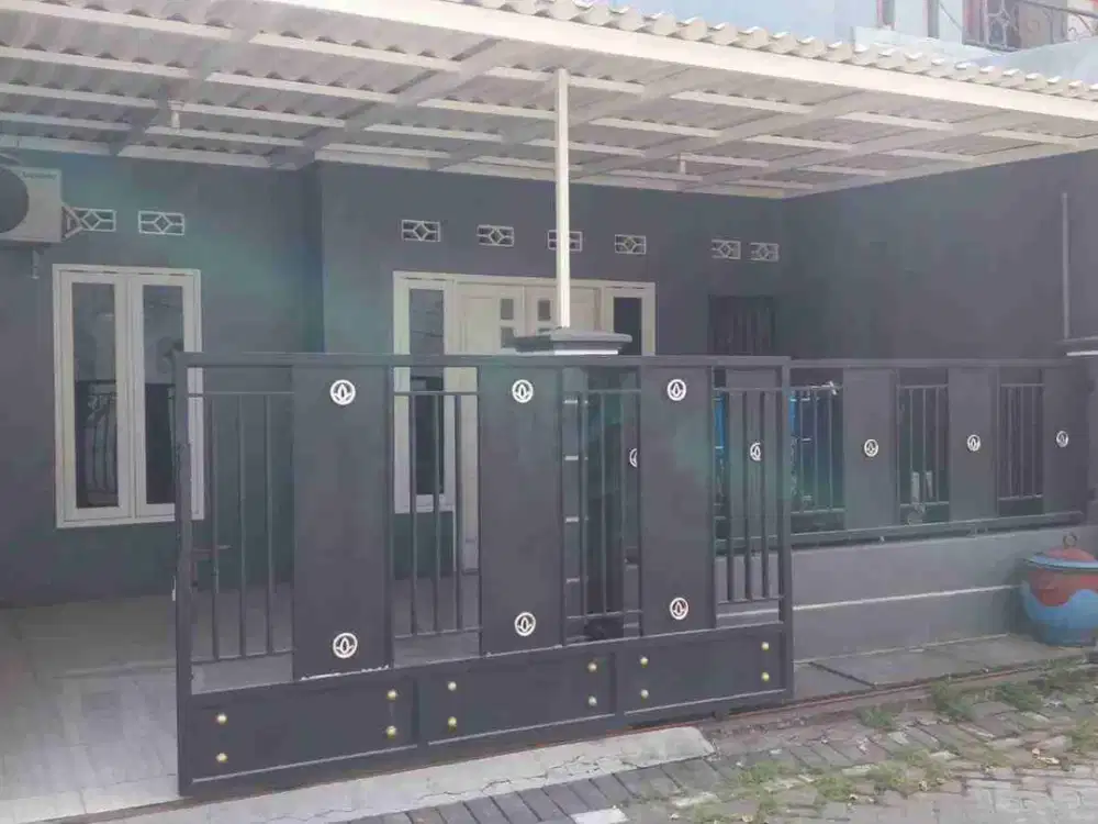 Rumah Murah siap Huni di Deltasari Indah, Waru, Sda