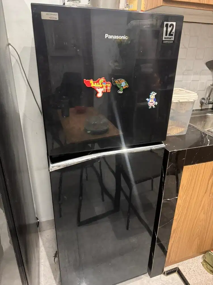 Jual Cepat Kulkas Panasonic 2 Pintu