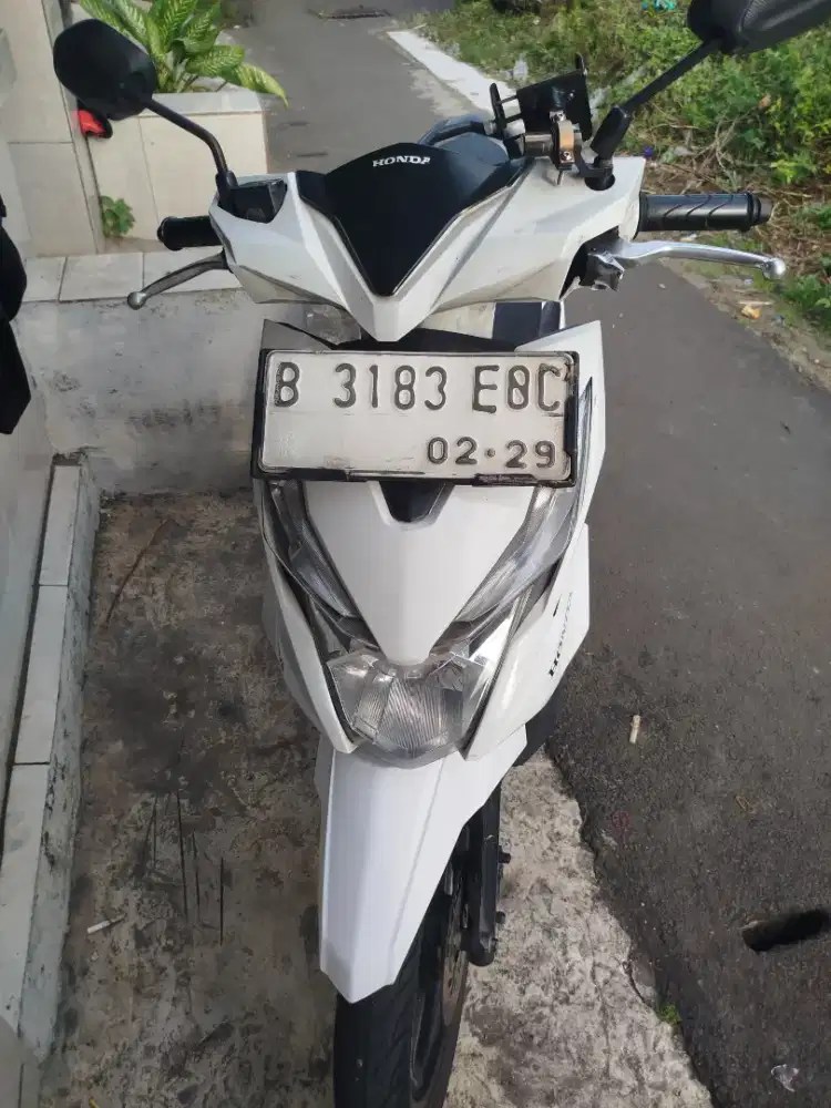 Jual Honda beat