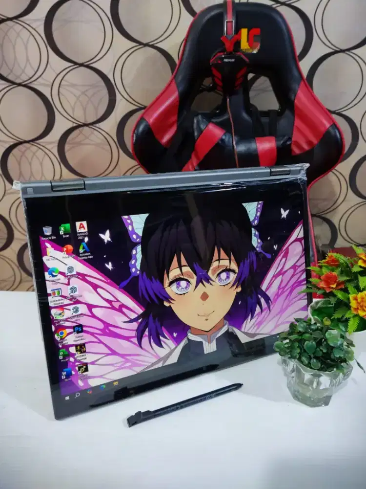 Lenovo Yoga L13 Touchscreen+PEN Siap Pakai