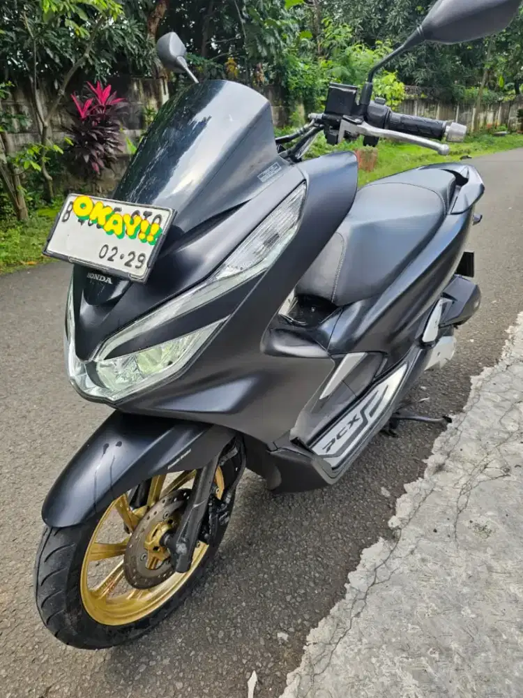 HONDA PCX 2021 150 cbs