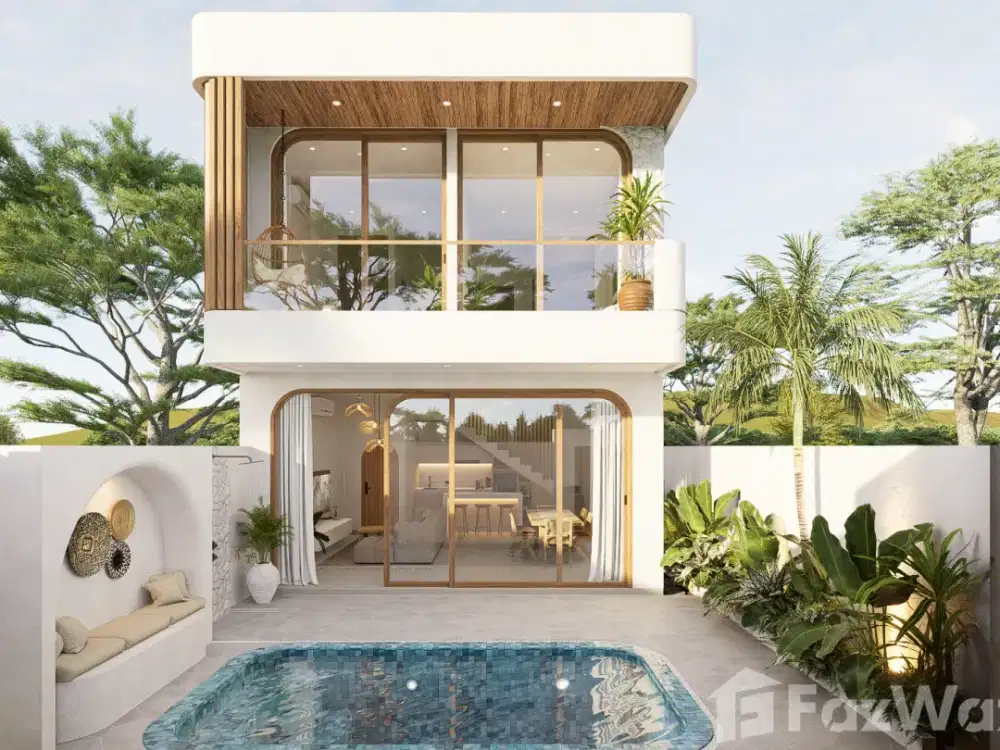 2 Bedroom Villa for sale in Balangan, Bali