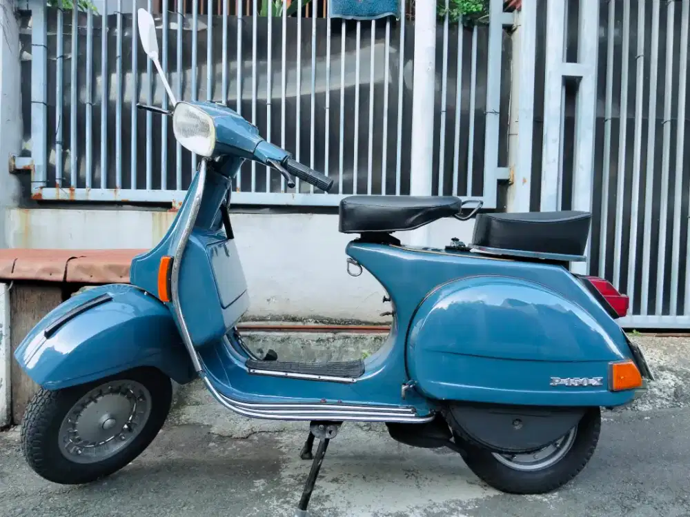 Vespa PX 150  tahun 1980
