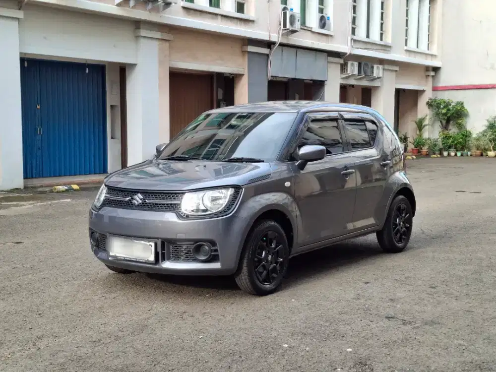 IGNIS GL ManuaL KM 30 rbuan antik asLi istimewa