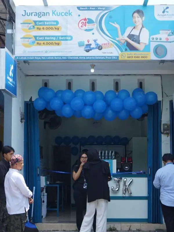 Lowongan Karyawan Laundry