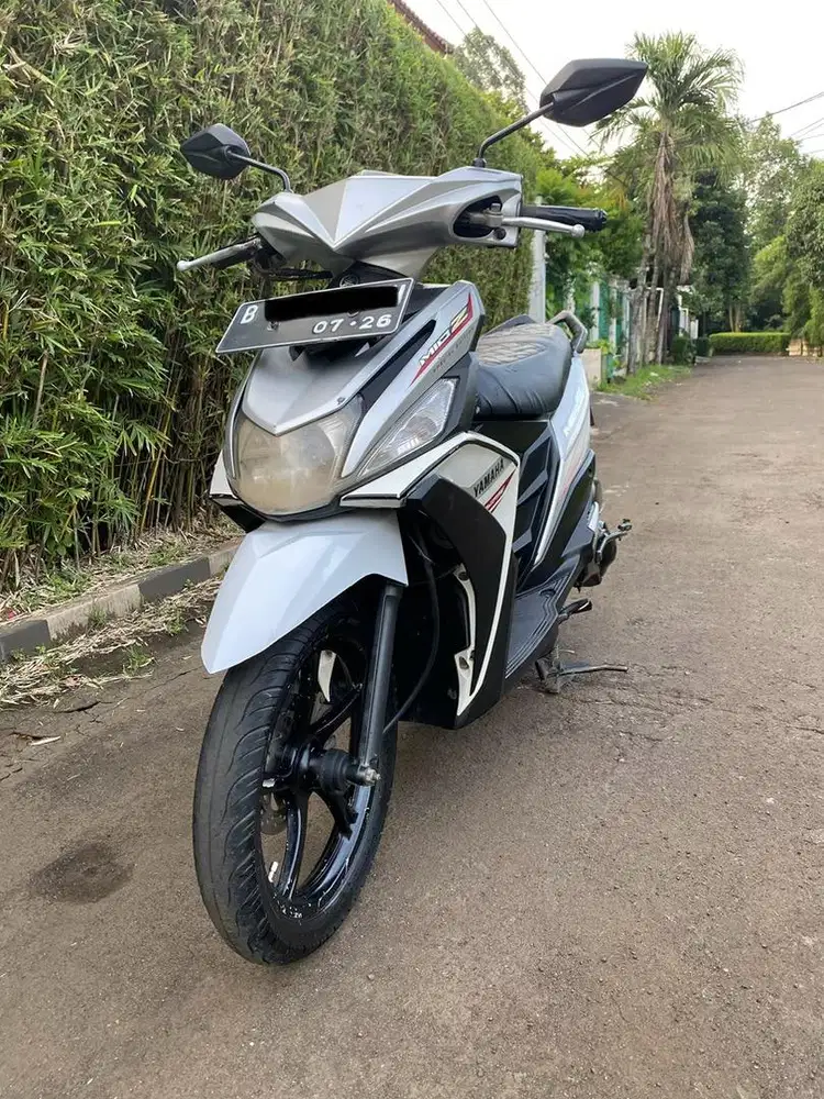 Yamaha Mio M3 125 Tahun 2016 Pajak Hidup