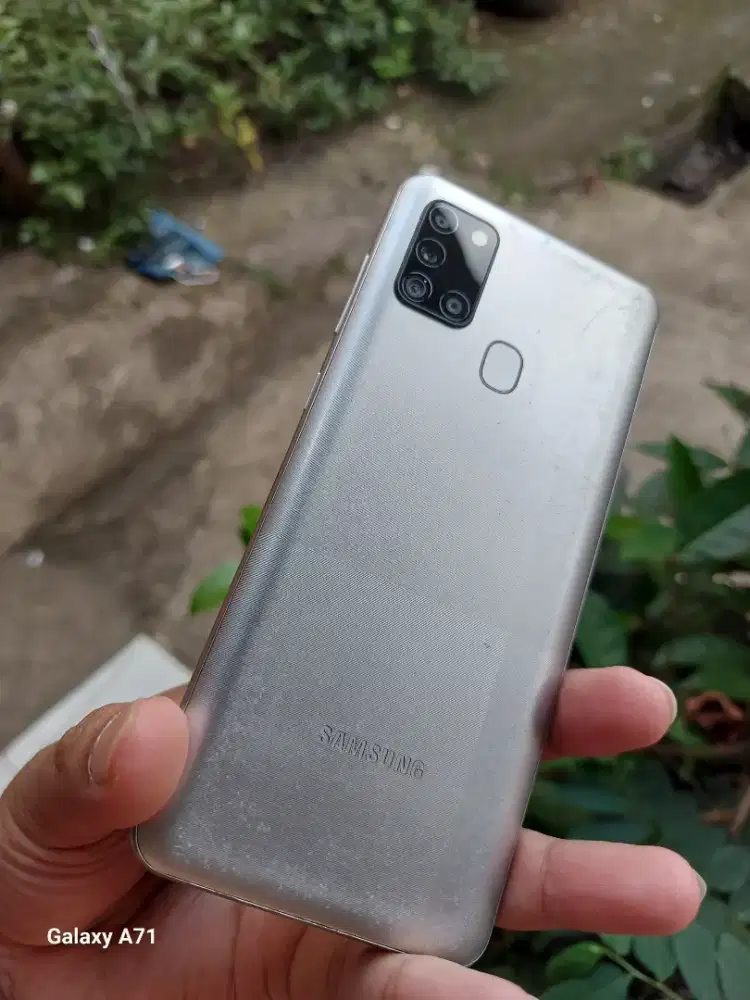 Samsung A21S 6/128gb batangan