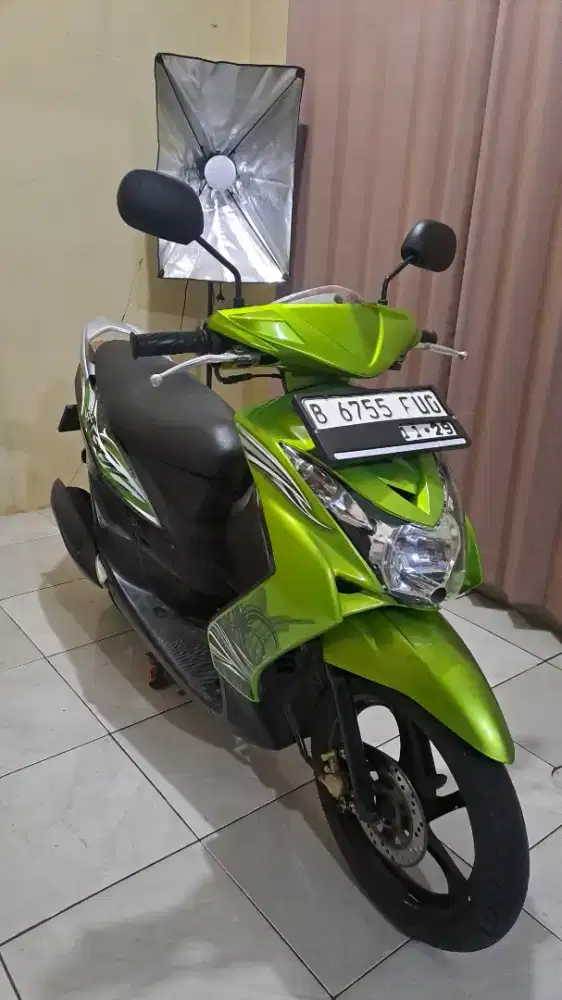 Yamaha mio soul