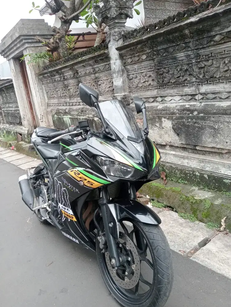 dijual yamaha r25