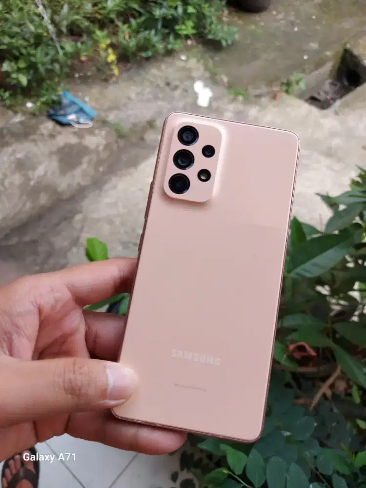 Samsung A53 5G ram 8/128gb batangan