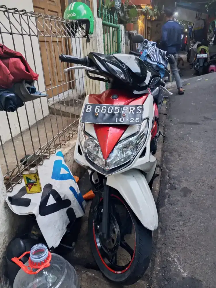 Yamaha Jupiter MX new 2014