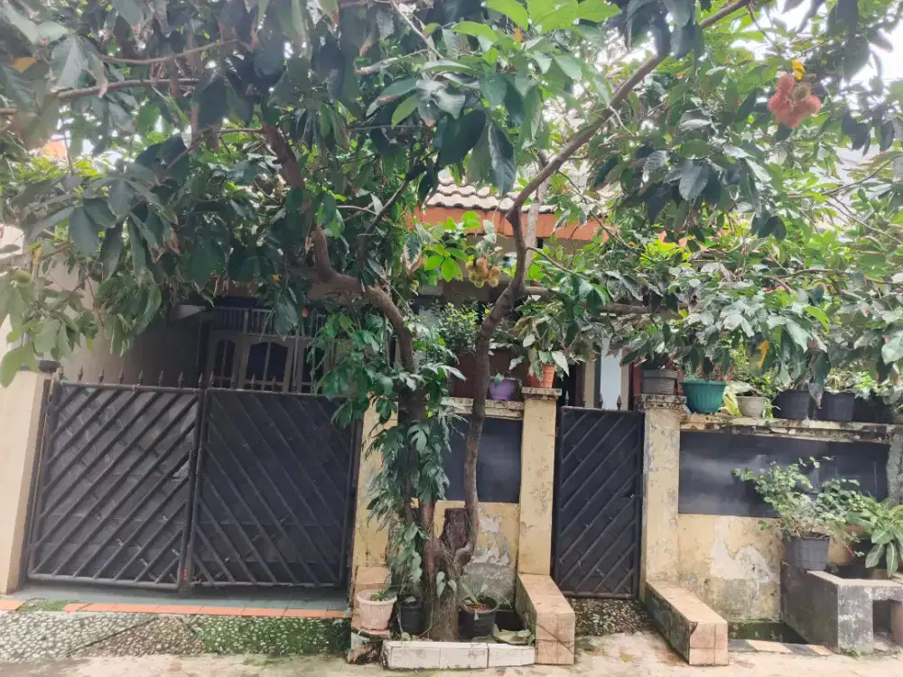 Dijual RUMAH STRATEGIS 2 LANTAI SHM Harga Bersahabat